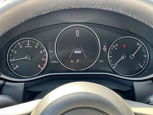 2025 Mazda CX-30 Premium Package