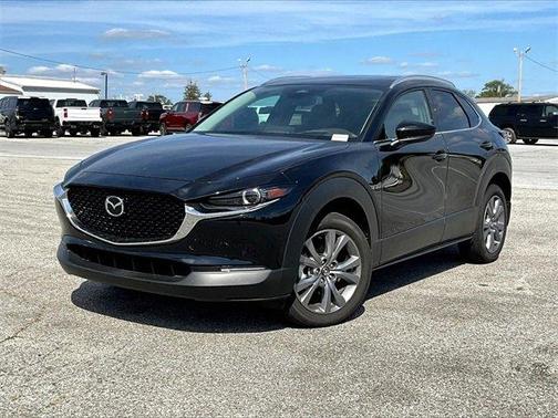 2025 Mazda CX-30 Premium Package