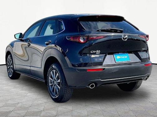Jet Black Mica 2021 Mazda CX-30 2.5 S