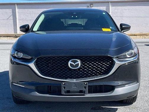 Jet Black Mica 2021 Mazda CX-30 2.5 S