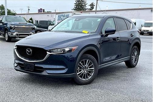 2019 Mazda CX-5 Touring