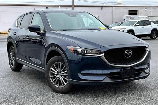 2019 Mazda CX-5 Touring
