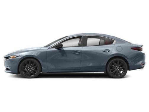 Polymetal Gray Metallic 2023 Mazda Mazda3 2.5 S Carbon Edition