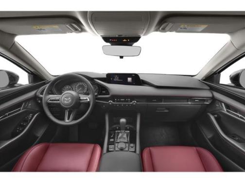 Polymetal Gray Metallic 2023 Mazda Mazda3 2.5 S Carbon Edition