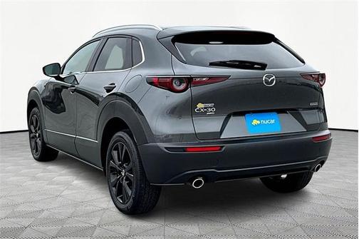 2025 Mazda CX-30 Select