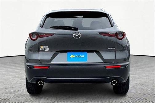 2025 Mazda CX-30 Select