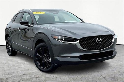 2025 Mazda CX-30 Select