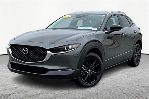 2025 Mazda CX-30 Select