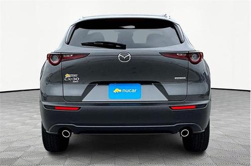 2025 Mazda CX-30 Select