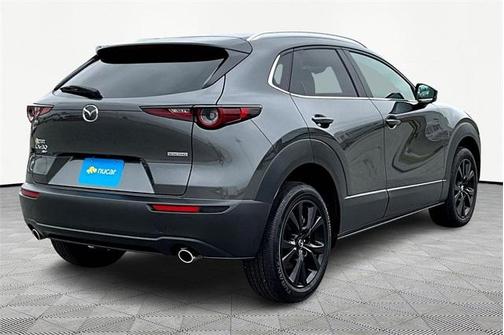 2025 Mazda CX-30 Select