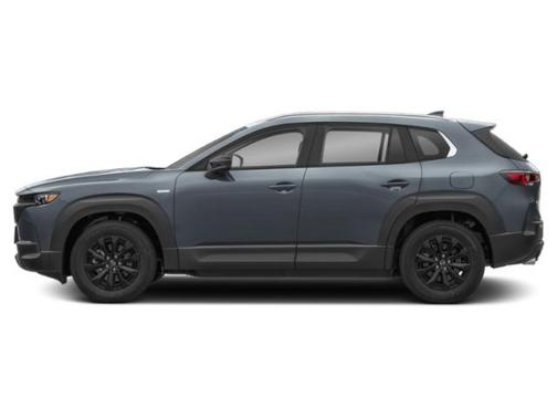Polymetal Gray Metallic 2026 Mazda CX-50 Hybrid Preferred AWD