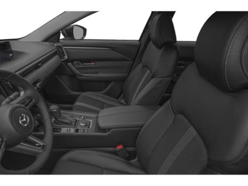 Polymetal Gray Metallic 2026 Mazda CX-50 Hybrid Preferred AWD