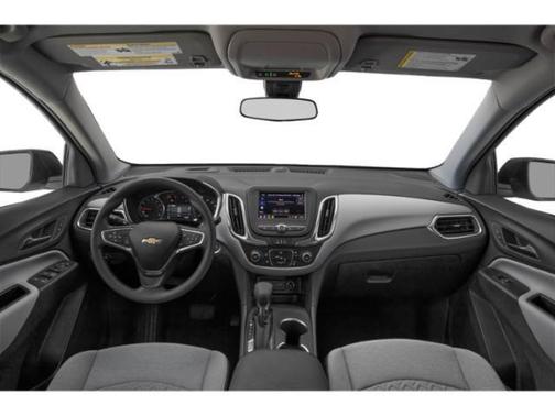 Black 2023 Chevrolet Equinox 1LT
