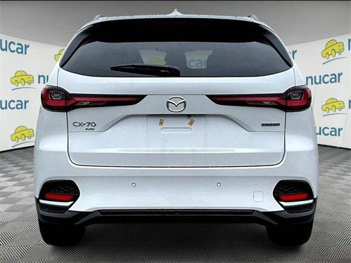 2025 Mazda CX-70 3.3 Turbo Premium Package