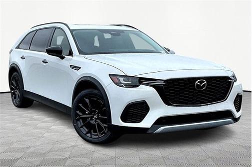 2025 Mazda CX-70 3.3 Turbo Premium Package