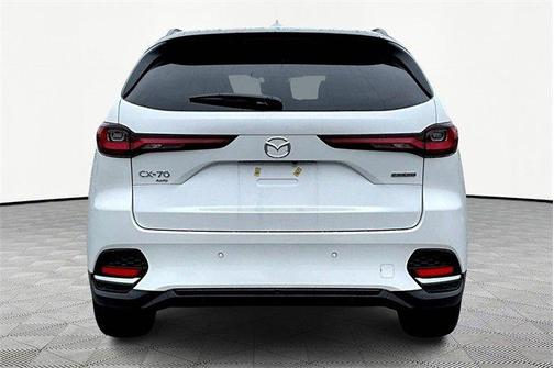 2025 Mazda CX-70 3.3 Turbo Premium Package