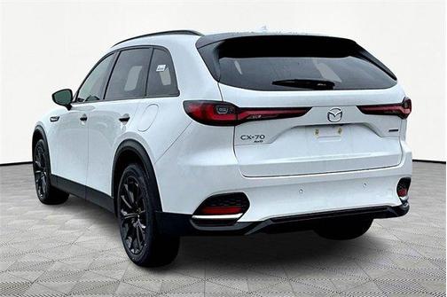2025 Mazda CX-70 3.3 Turbo Premium Package