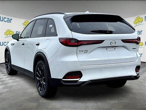 2025 Mazda CX-70 3.3 Turbo Premium Package