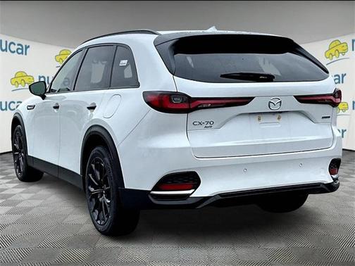 2025 Mazda CX-70 3.3 Turbo Premium Package