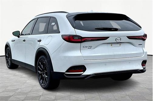 2025 Mazda CX-70 3.3 Turbo Premium Package