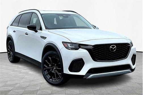 2025 Mazda CX-70 3.3 Turbo Premium Package
