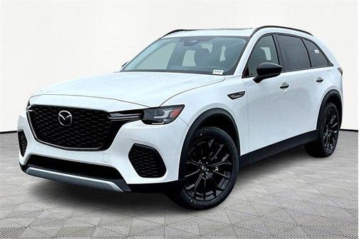 2025 Mazda CX-70 3.3 Turbo Premium Package