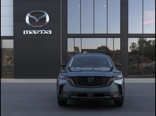 2026 Mazda CX-50 2.5 S Meridian Edition