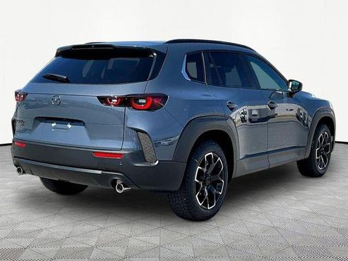 Polymetal Gray Metallic 2026 Mazda CX-50 2.5 S Meridian Edition