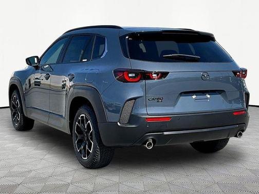 Polymetal Gray Metallic 2026 Mazda CX-50 2.5 S Meridian Edition