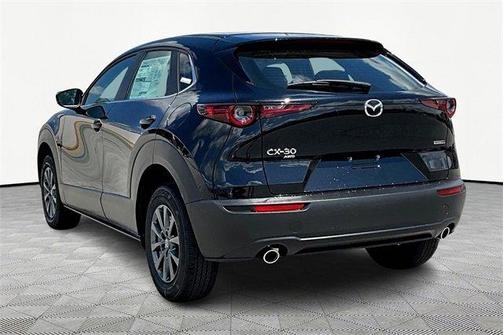 2025 Mazda CX-30 2.5 S