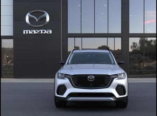White 2026 Mazda CX-70 3.3 TURBO PREMIUM