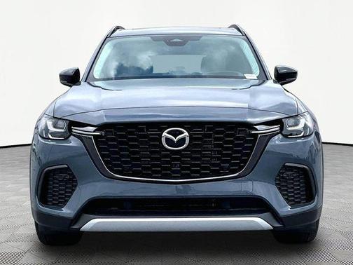 Polymetal Gray Metallic 2026 Mazda CX-70 3.3 TURBO PREMIUM