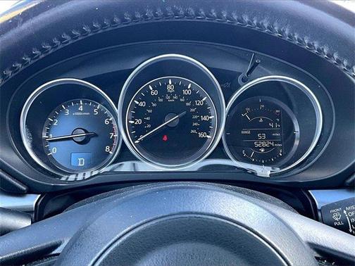 2019 Mazda CX-5 Sport