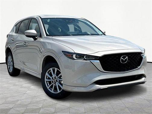 2025 Mazda CX-5 2.5 S Preferred Package