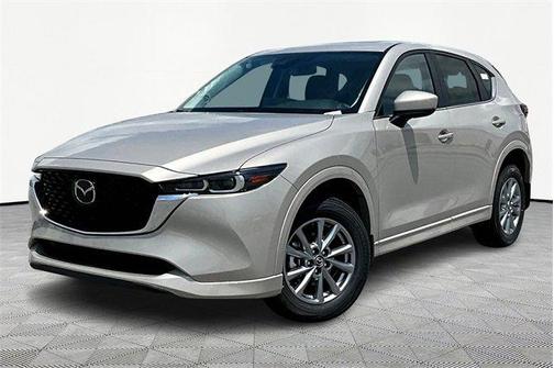 2025 Mazda CX-5 2.5 S Preferred Package
