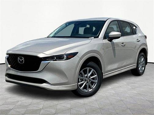 2025 Mazda CX-5 2.5 S Preferred Package