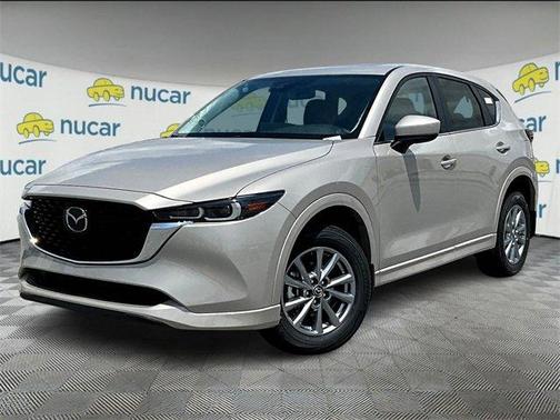 2025 Mazda CX-5 2.5 S Preferred Package
