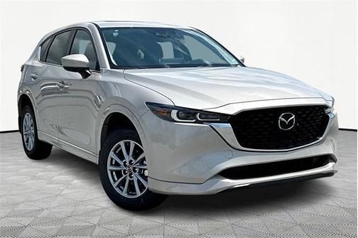 2025 Mazda CX-5 2.5 S Preferred Package