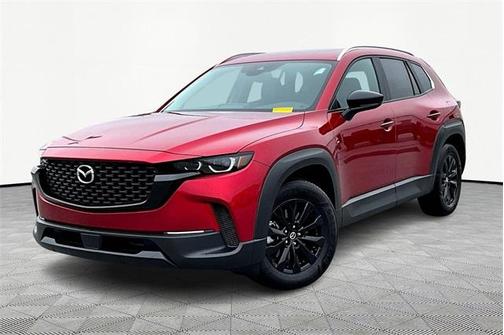 2023 Mazda CX-50 2.5 S Preferred Plus Package