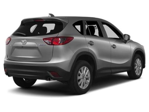 Blue Reflex Mica 2015 Mazda CX-5 Sport