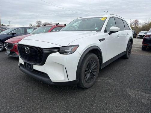 2024 Mazda CX-90 PHEV Preferred