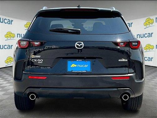 2023 Mazda CX-50 2.5 S Premium Plus Package