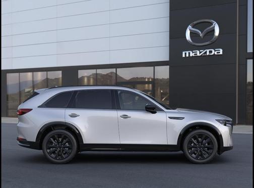 2026 Mazda CX-90 3.3 Turbo S Premium Sport