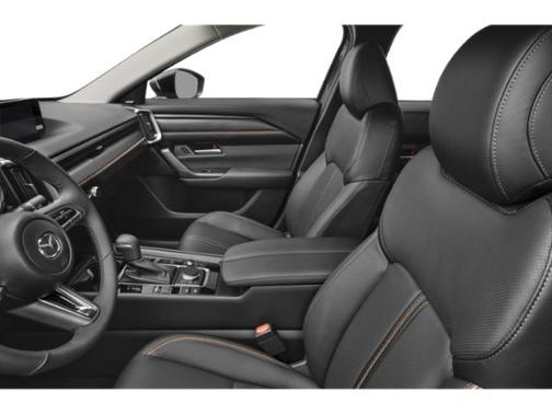 Jet Black Mica 2026 Mazda CX-50 Hybrid PREMIUM