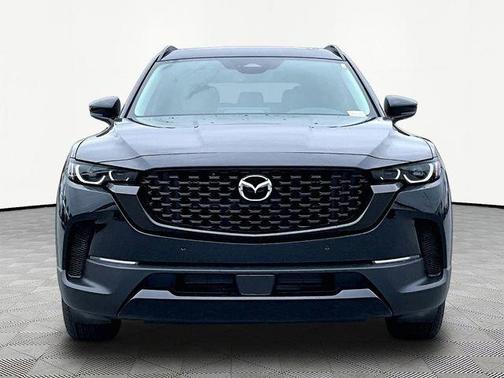 Jet Black Mica 2026 Mazda CX-50 Hybrid PREMIUM