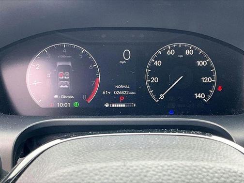 Black 2024 Honda HR-V Sport