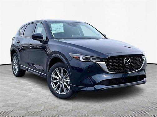 2025 Mazda CX-5 2.5 S Premium Plus Package