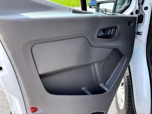 White 2025 Ford Transit-250 Base
