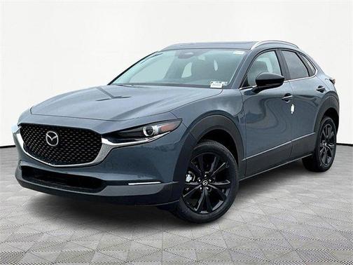 2025 Mazda CX-30 2.5 S Carbon Edition