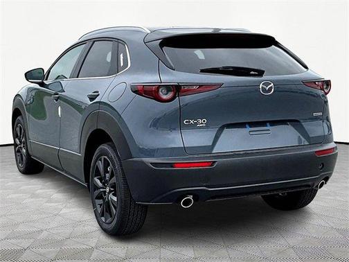 2025 Mazda CX-30 2.5 S Carbon Edition